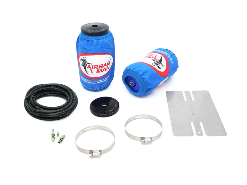 Coil Rite Airbag Kit to suit Audi Q7, Hyundai Santa Fe & Tucson, Kia Sportage & VW Touareg