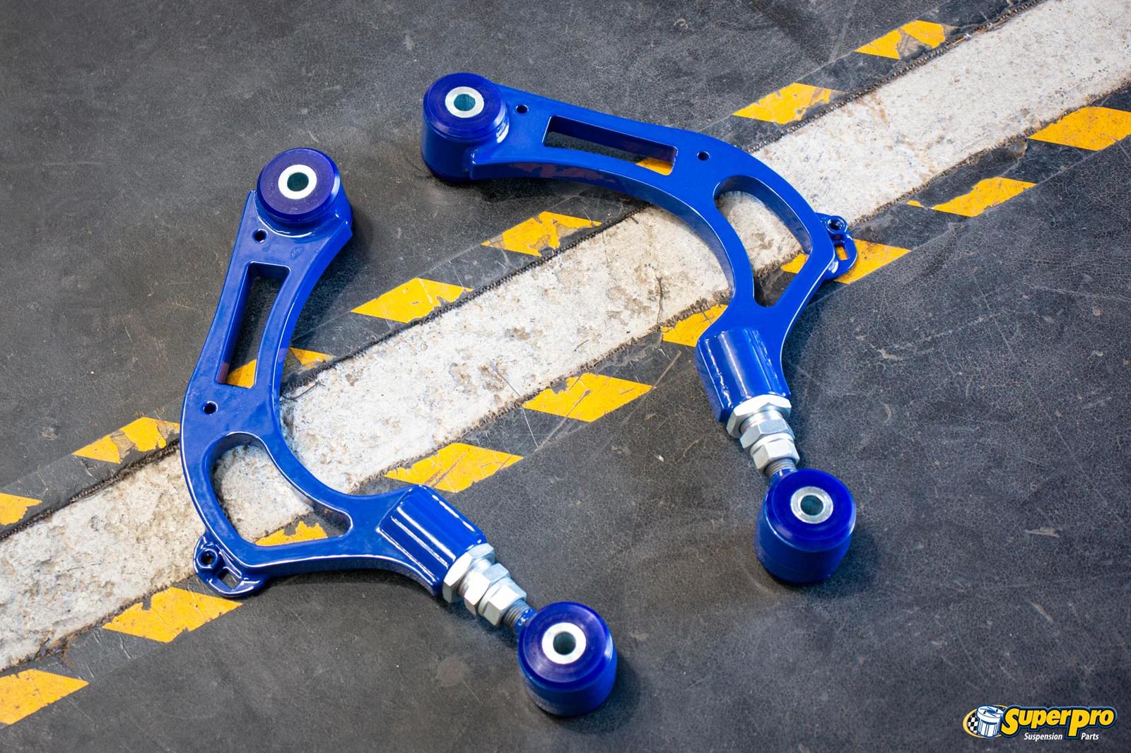 Rear Adjustable Control Arm Kit to suit Honda Civic FC, FK, FL 2016-on