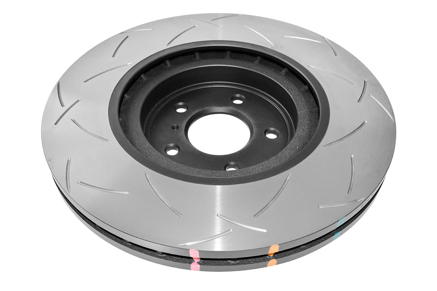 4000 T3 Slot KP Brake Disc to suit Nissan 370Z 2008-on F