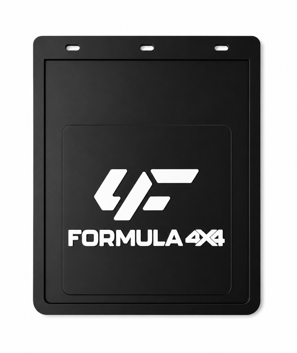 Formula Mud Flaps 355mm x 280mm