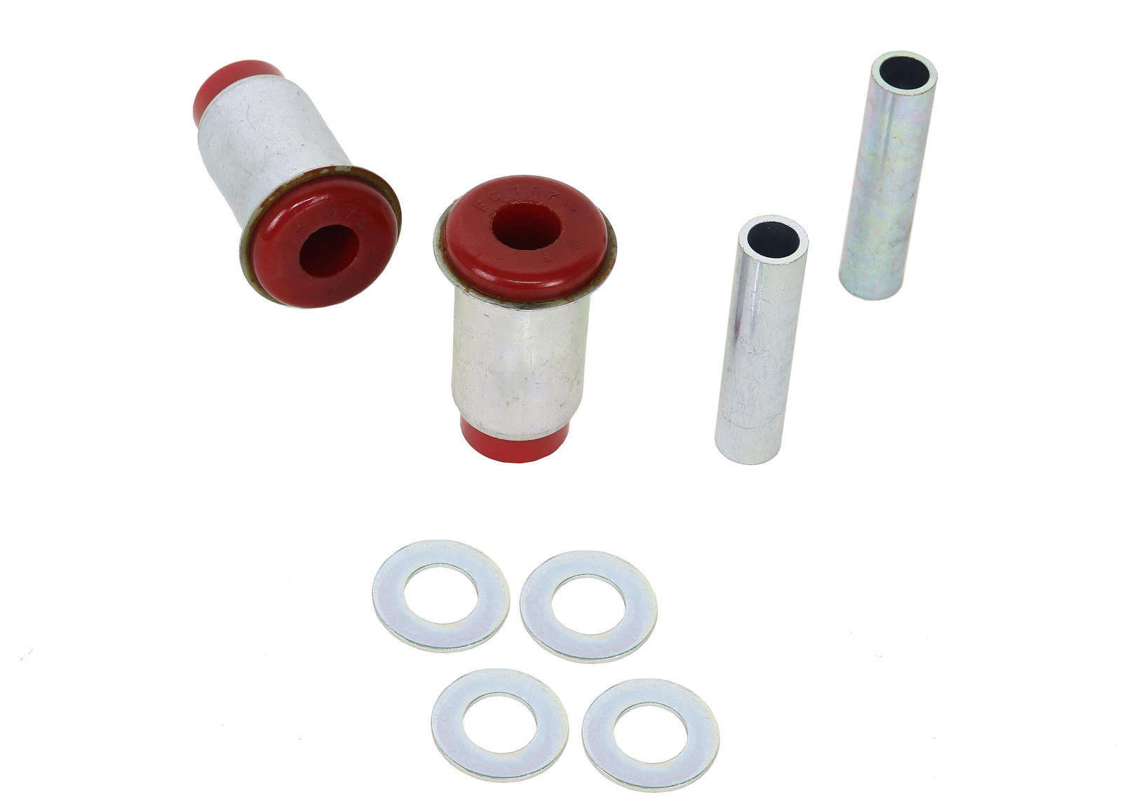 Front Lower Control Arm - Inner Bushing Kit to Suit Ford Cortina TE, TF