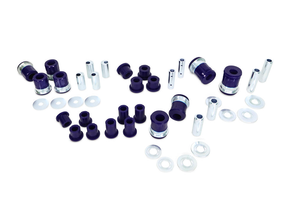 Essential Vehicle Kit Performance Alignment to Suit Toyota Hilux GUN126 (N80) 4WD