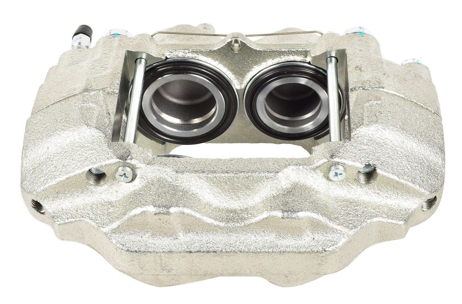 DBA Street Series Caliper to suit Toyota LandCruiser FZJ105 4.5L P 4WDF LH 1/1998-7/2002