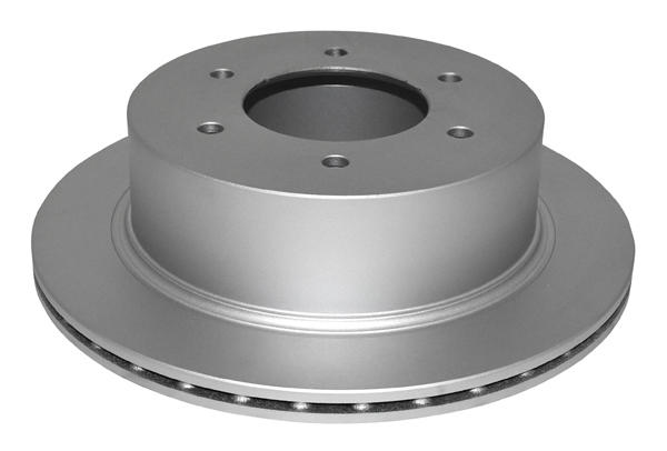 En-Shield Standard KP Brake Disc to suit Mitsubishi Challenger PB, PC 12/2009-2014 R