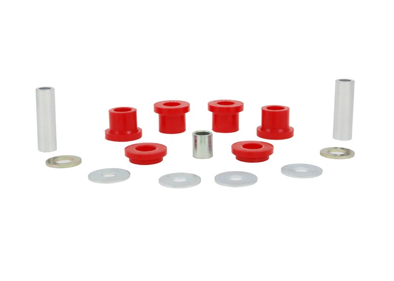Front Steering Rack and Pinion - Mount Bushing Kit to Suit Toyota Land Cruiser 200 Series