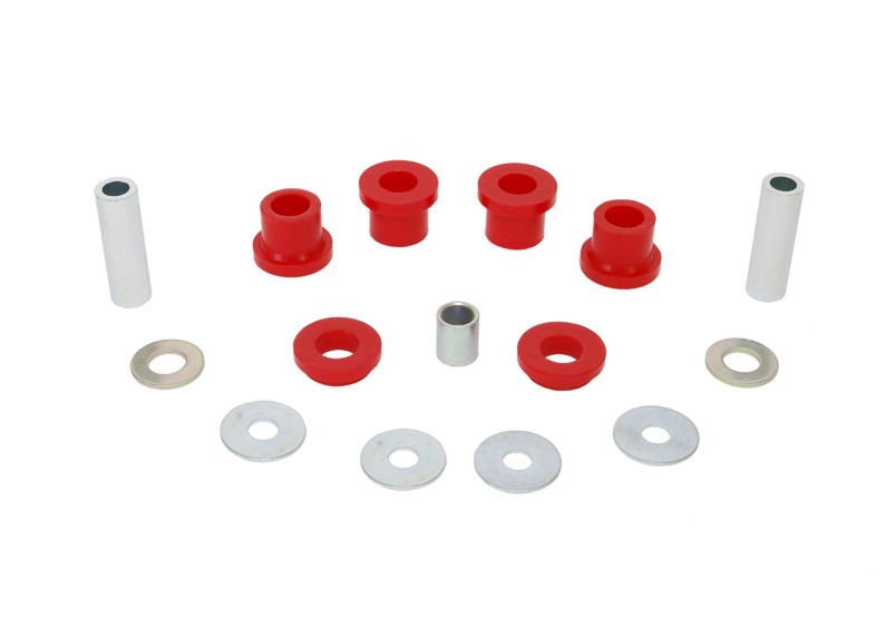 Front Steering Rack and Pinion - Mount Bushing Kit to Suit Toyota Land Cruiser 200 Series