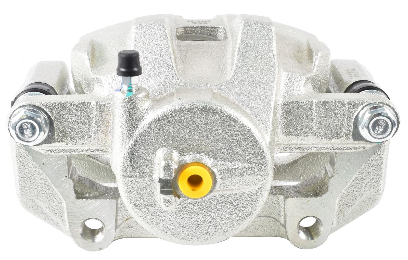 DBA Street Series Caliper to suit Suzuki Grand Vitara JB416 1.6L P 4WDF RH 9/2005-7/2008