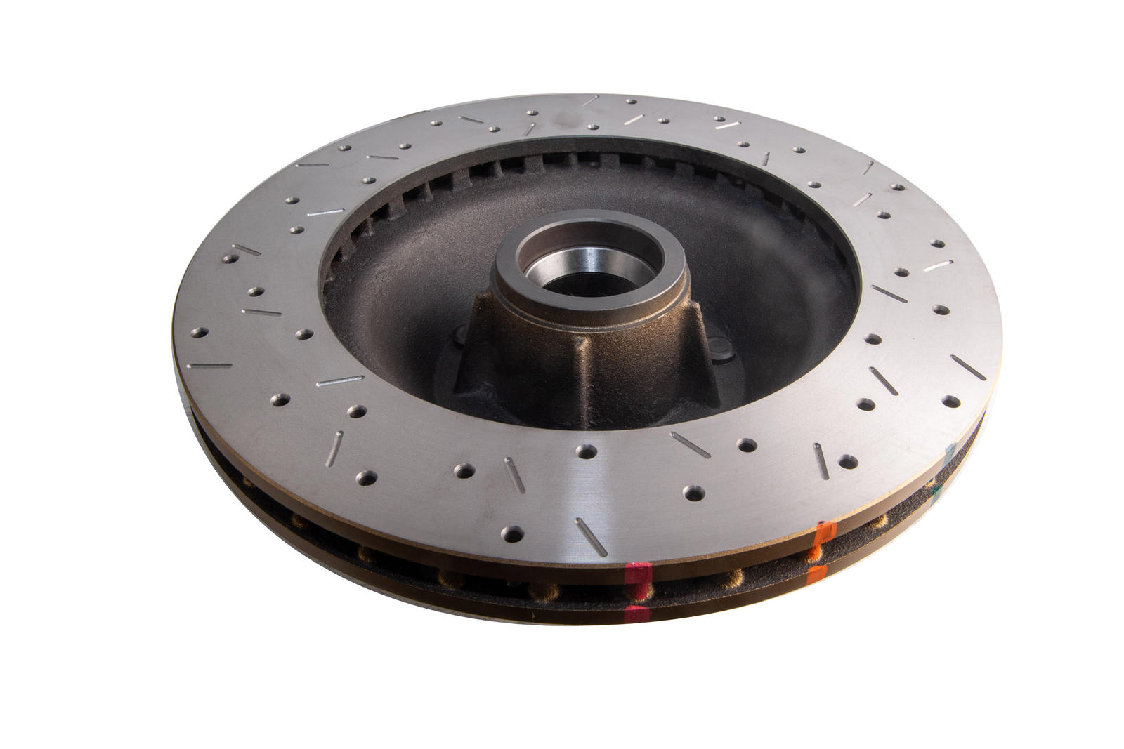 4000 XS Cross-Drilled, Slotted KP Brake Disc to suit HSV VN, VP 1988-1993 F HUB Type