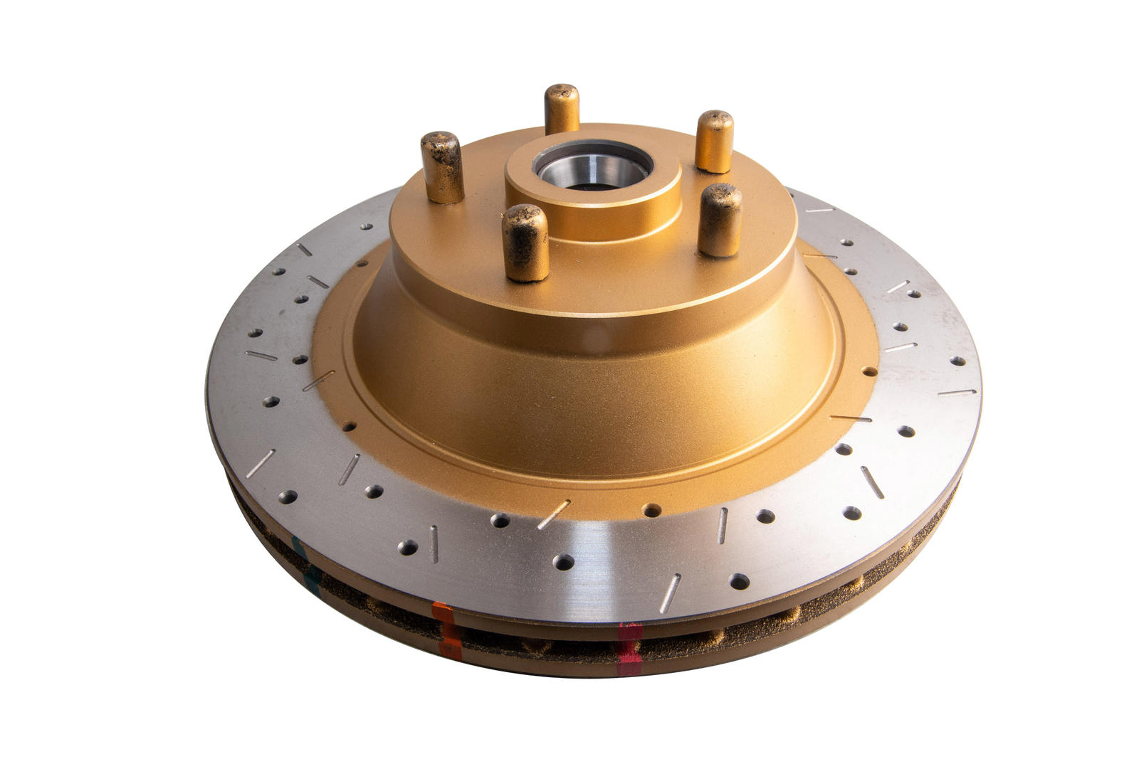 4000 XS Cross-Drilled, Slotted KP Brake Disc to suit HSV VN, VP 1988-1993 F HUB Type