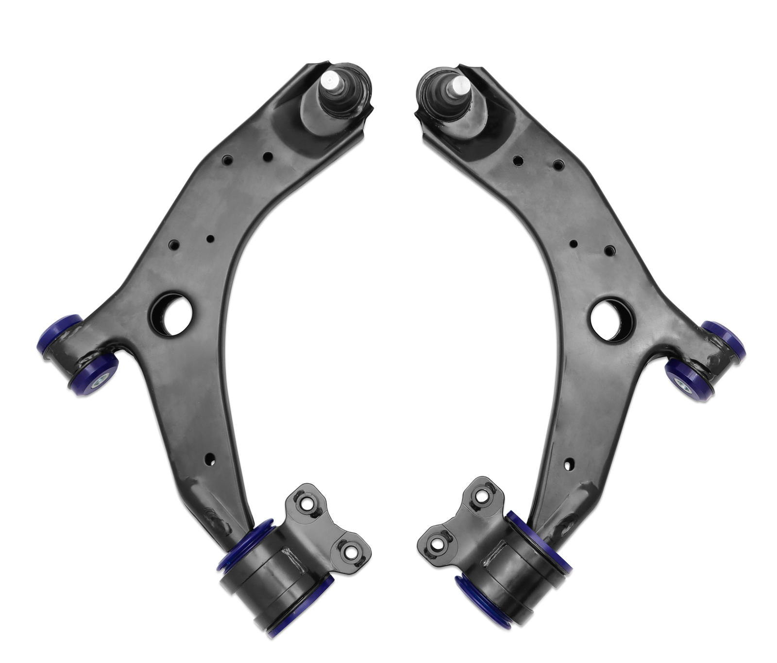 Front Lower Control Arm Set w/ Bushings