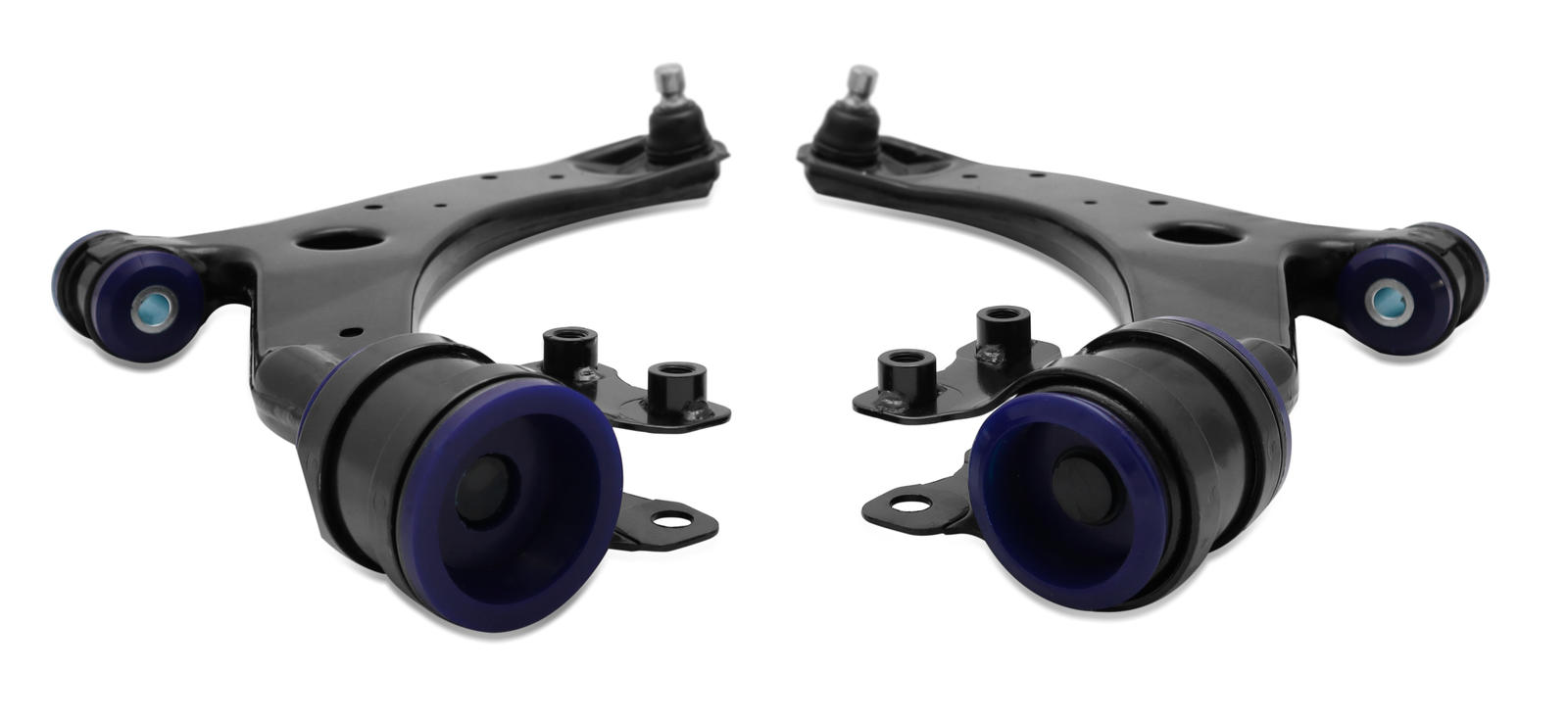Front Lower Control Arm Set w/ Bushings
