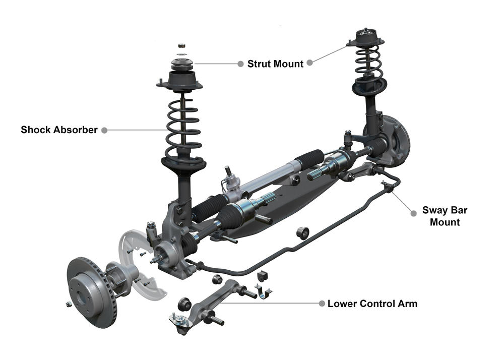 Front Suspension
