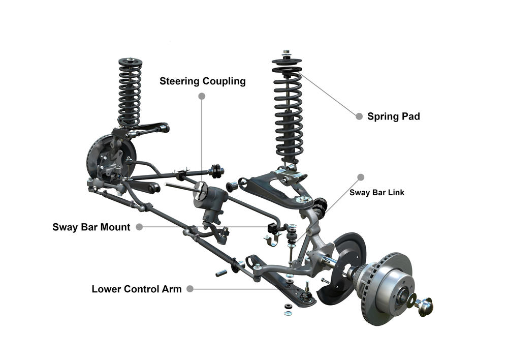 Front Suspension