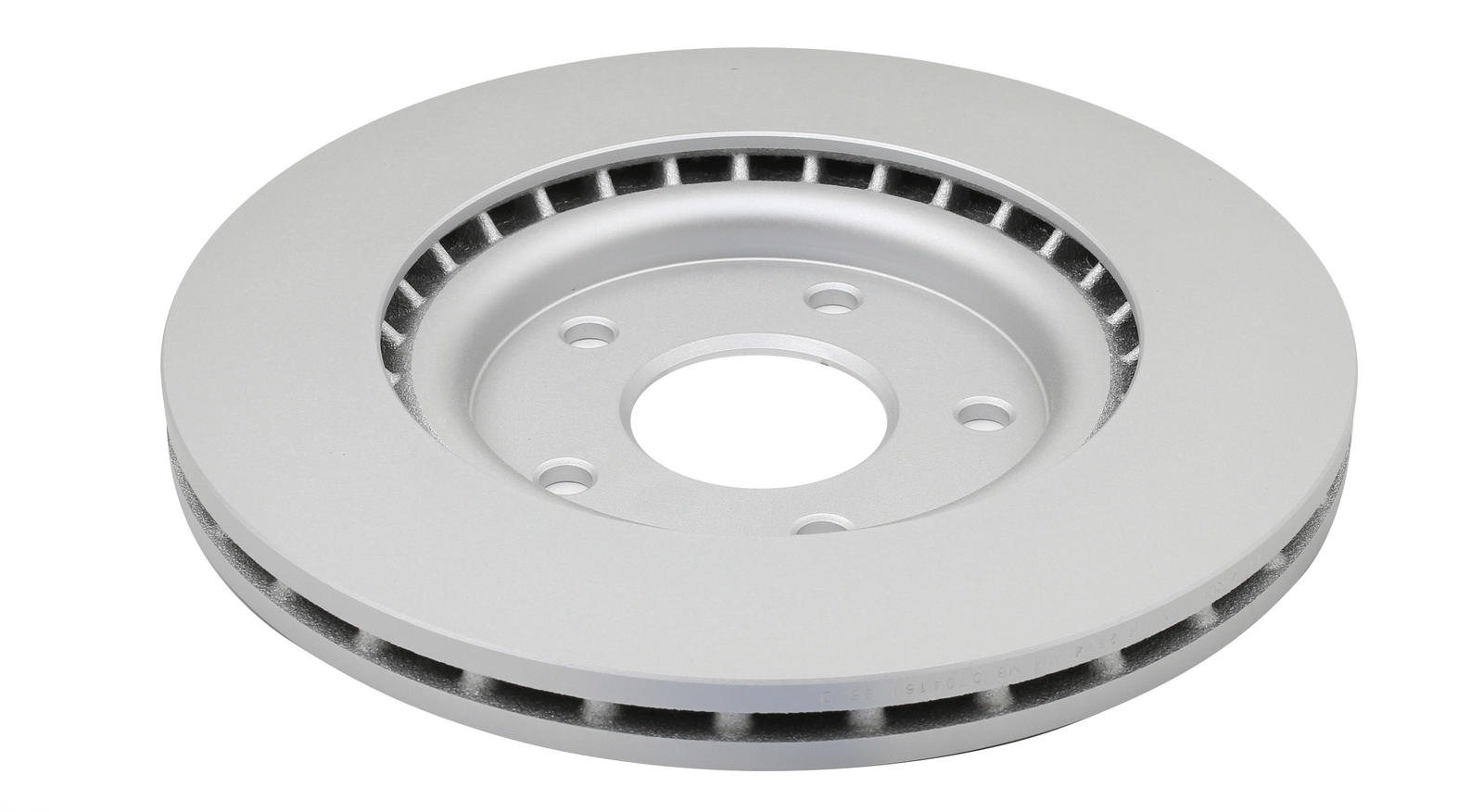En-Shield Standard PP Brake Disc to suit Dodge Journey & Fiat Freemont 2012-on F