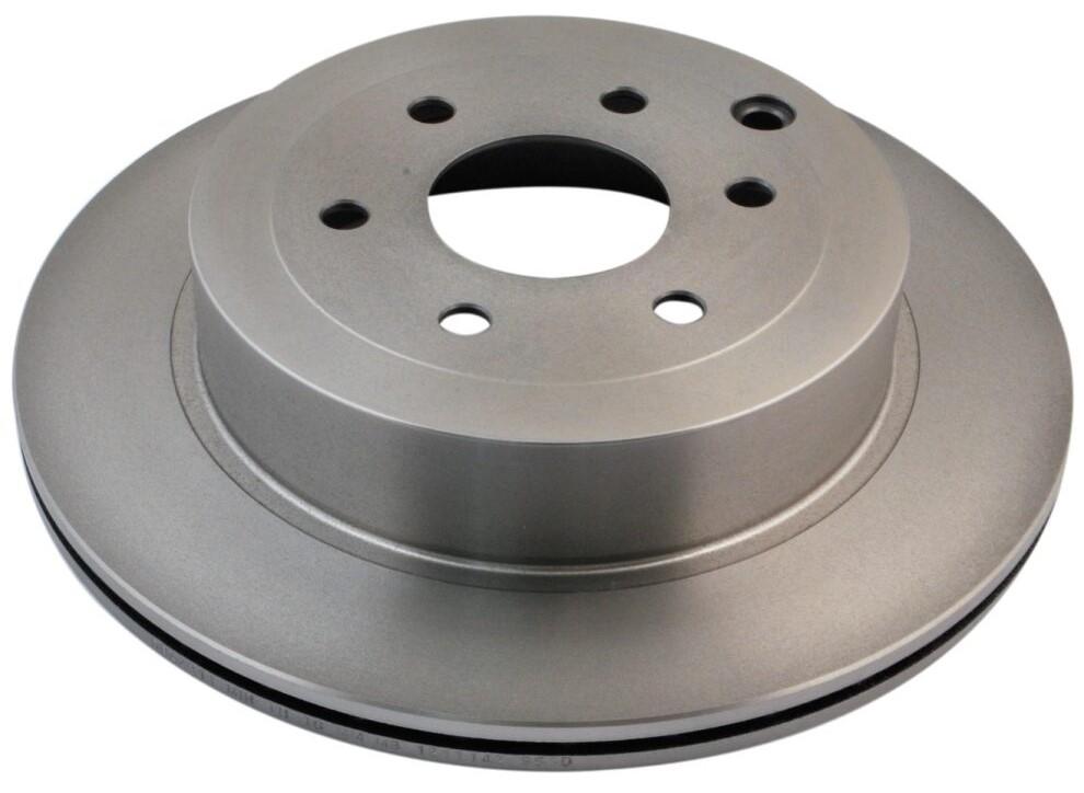 En-Shield Standard KP Brake Disc to suit Nissan Pathfinder R51 2005-on R