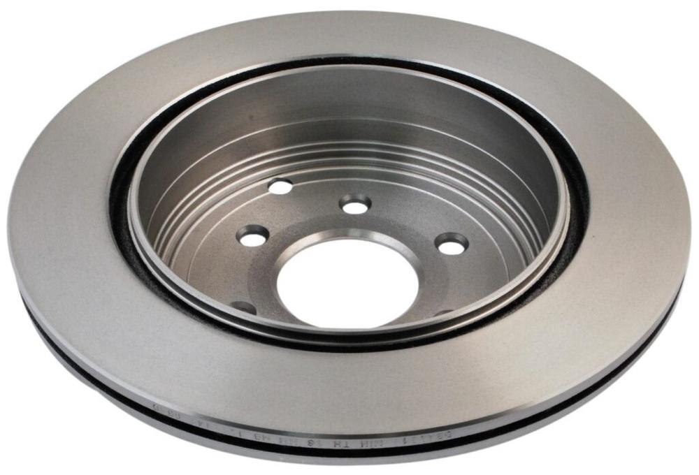En-Shield Standard KP Brake Disc to suit Nissan Pathfinder R51 2005-on R