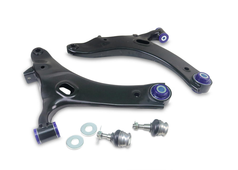 Front Lower Control Arm Kit including Ball Joints to suit Subaru XV GP