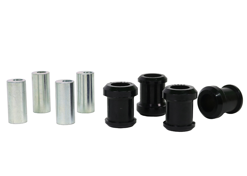 Front Control Arm Upper - Bushing Kit-Double Offset