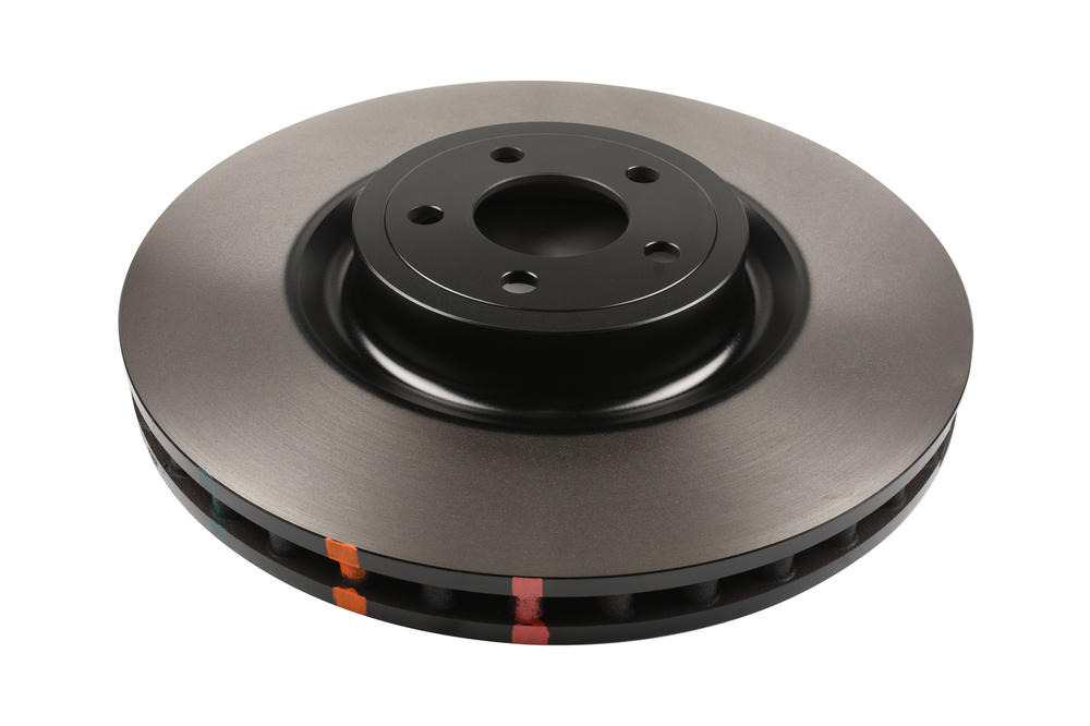 Brake Disc to suit Ford Mustang Dark Horse, GT 7/2023 Plain KP 4000 F