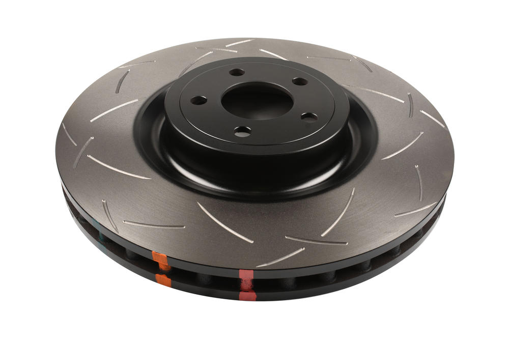 Brake Disc to suit Ford Mustang Dark Horse, GT 7/2023 T3 Slot KP 4000 F