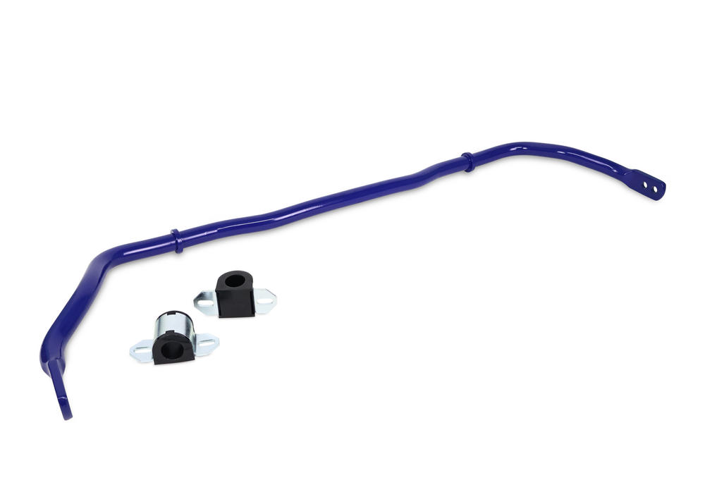 Front Axle Sway bar - 27mm 2 point adjustable to Suit Toyota Corolla GZEA14 GR AWD