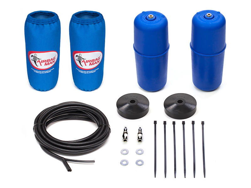 Coil Rite Airbag Kit to suit Toyota RAV 4 & Corolla 2018-on