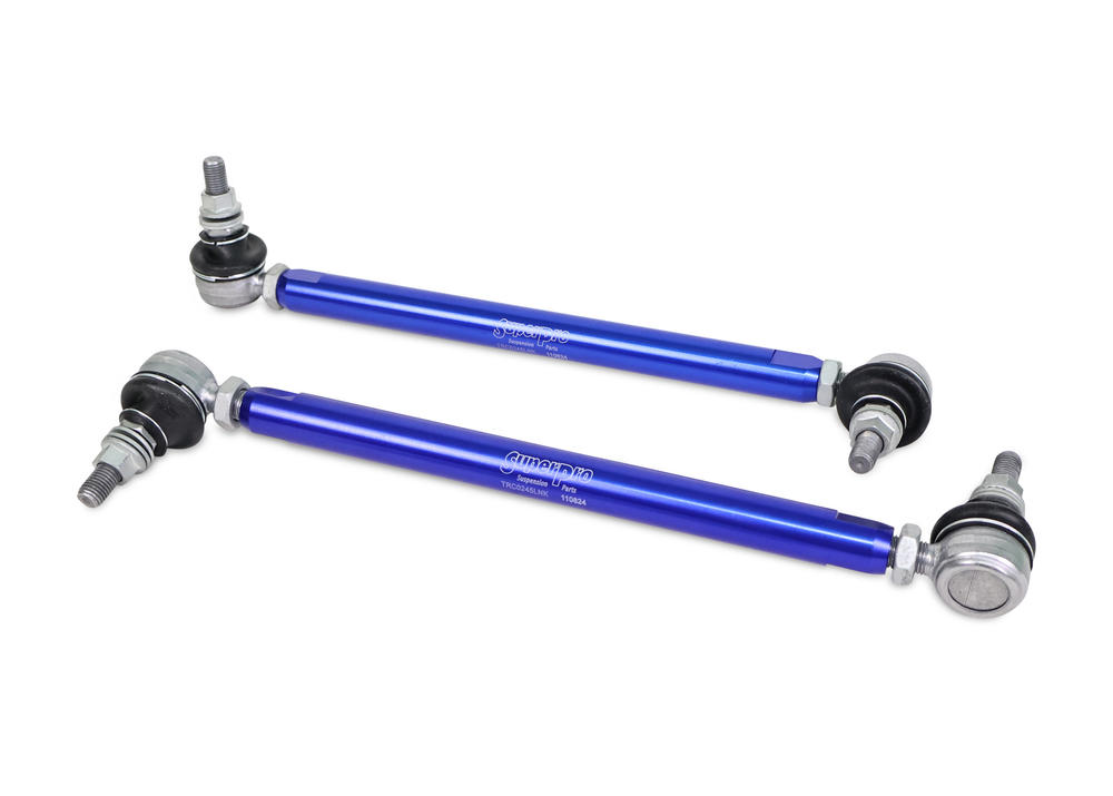 Sway Bar Link Kit - Heavy Duty Adjustable