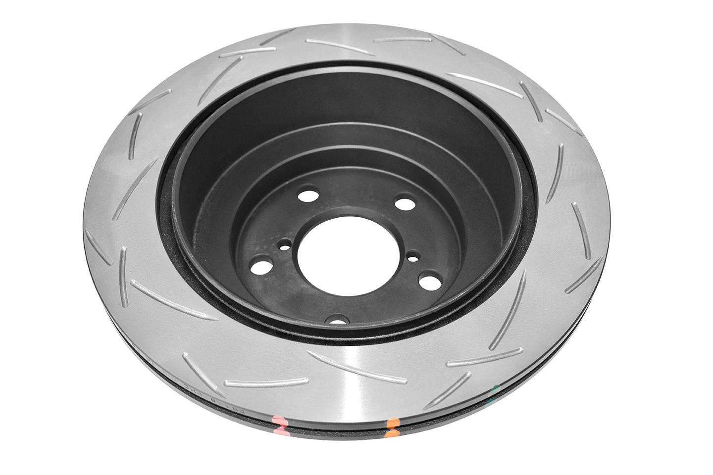 4000 T3 Slot KP Brake Disc to suit Subaru Impreza WRX 1999-2000 R