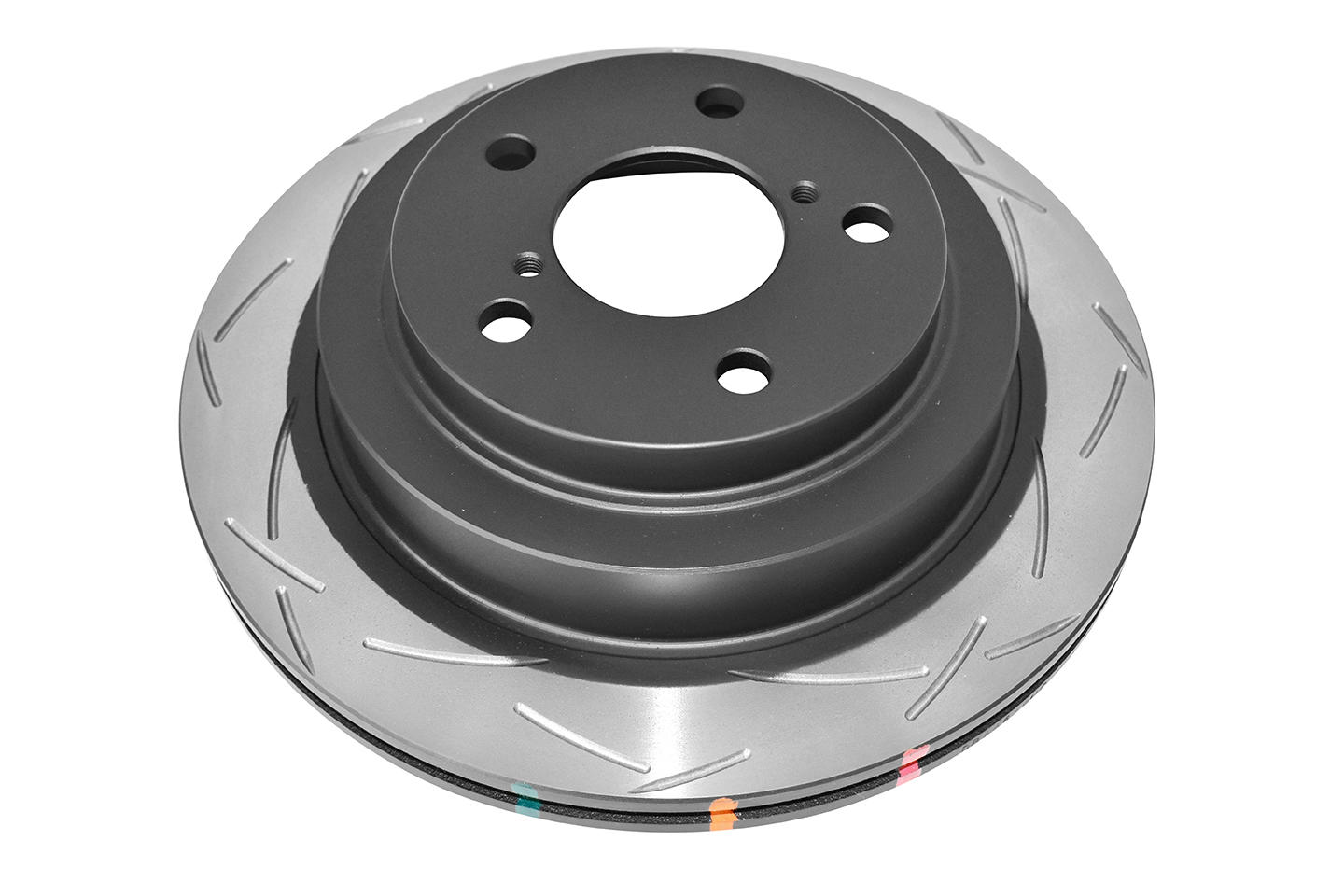 4000 T3 Slot KP Brake Disc to suit Subaru Impreza WRX 1999-2000 R