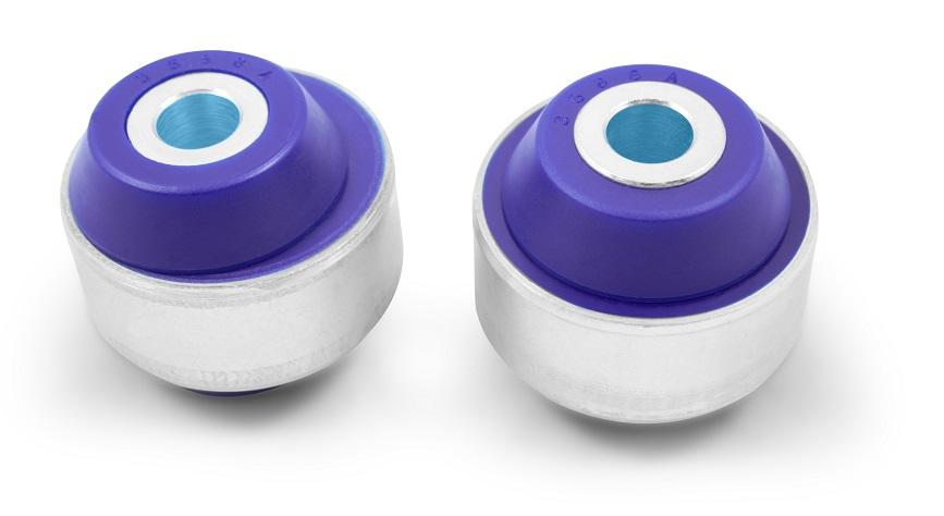 Front Control Arm Lower Rear Bush Kit - Double Offset to suit Toyota & Lexus