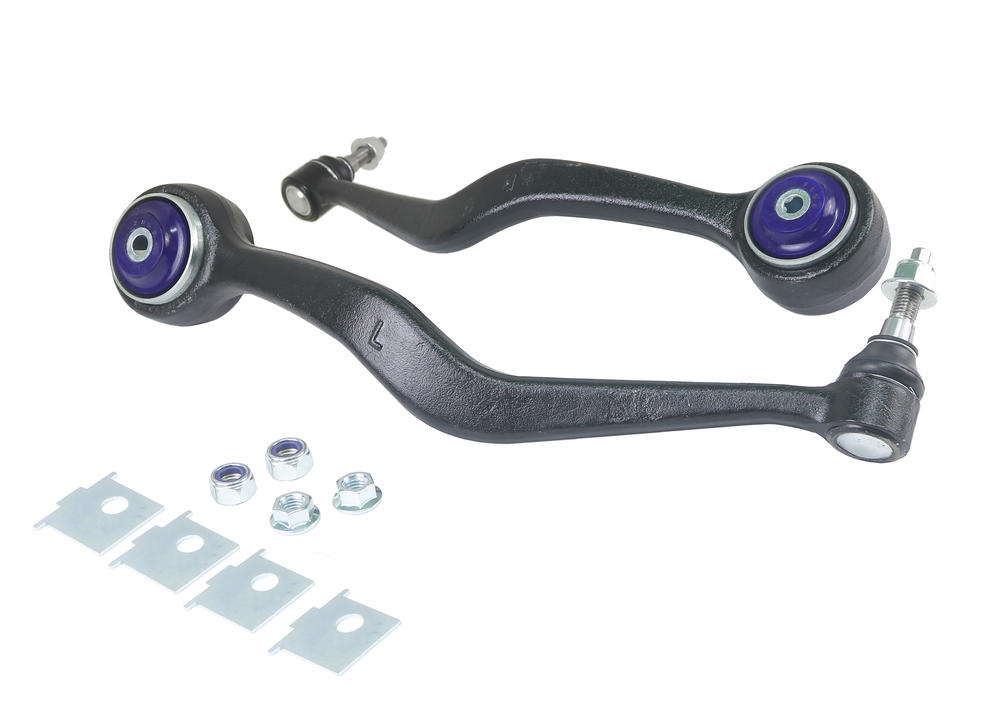 Front Caster Arm Assembly Kit including Ball Joints to suit Holden VE, WM