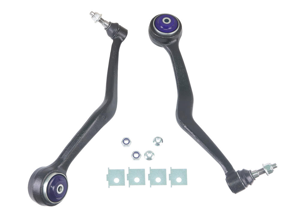 Front Caster Arm Assembly Kit including Ball Joints to suit Holden VE, WM
