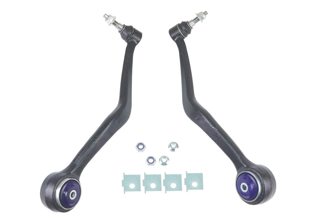 Front Caster Arm Assembly Kit including Ball Joints to suit Holden VE, WM