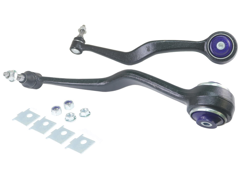 Front Caster Arm Assembly Kit including Ball Joints to suit Holden VE, WM