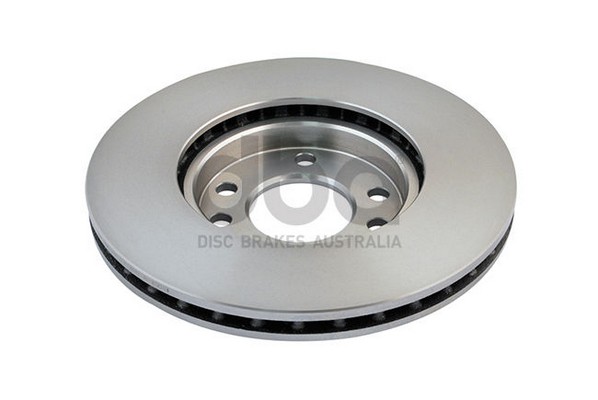 Street Standard KP Brake Disc to suit Holden Astra TS 1998-2005 F