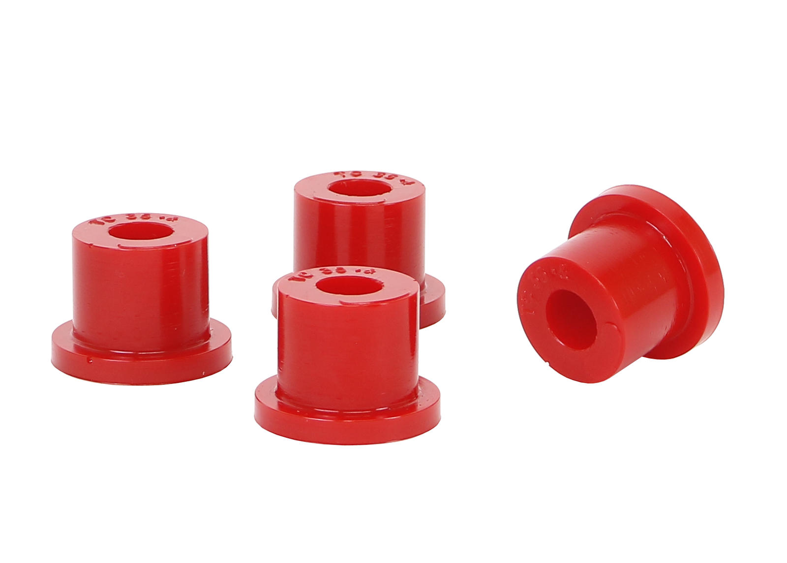 Rear  Leaf Spring - Shackle Bushing Kit