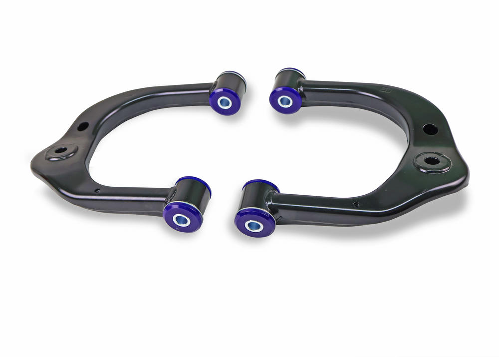 Front Upper Control Arm Kit excluding Ball Joints to suit Toyota Prado 95 Series
