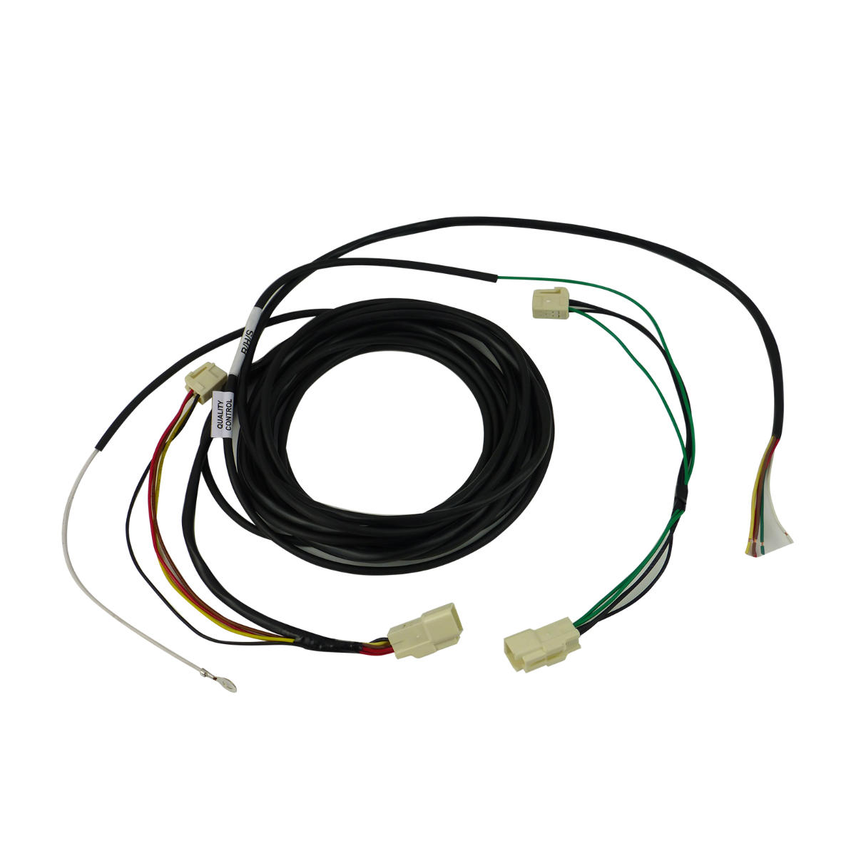 TAG Pulse Towbar Wiring Direct Fit to suit Toyota Tarago (03/2006 - on)