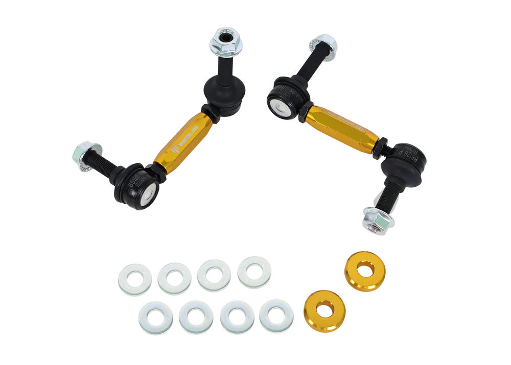 Rear Adjustable Sway Bar Link to Suit Toyota GR Corolla Awd