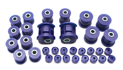 Enhancement Competition Bush Kit to suit Hyundai Excel X3 1994-2000