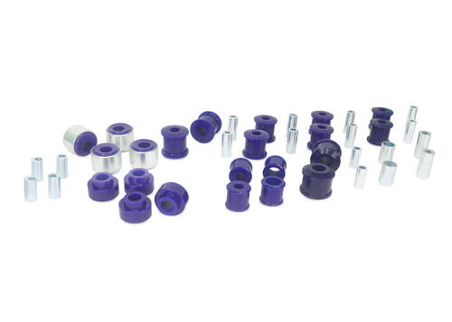 Radius Arms & Panhard Rods Bush Kit - Extra Offset