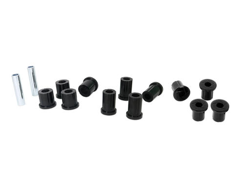 Leaf Spring Bush Kit