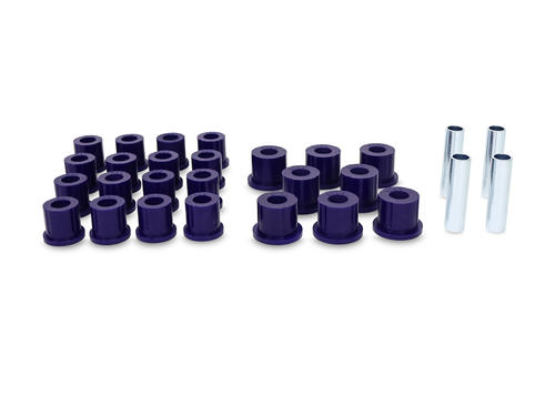 Leaf Spring Bush Kit