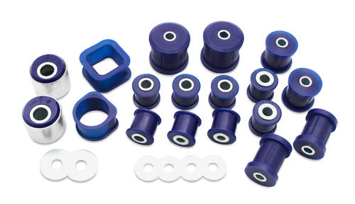 Front & Rear Enhancement Bush Kit to suit Subaru Impreza  Sedan, Hatch & Wagon 2002-2004