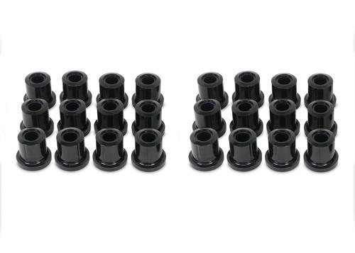 Go to Front & Rear Leaf Spring Bush Kit to suit Toyota Land Cruiser 43, 45, 47 & 60 Series