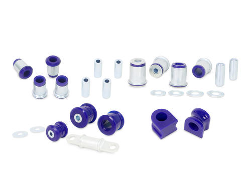 Go to Front Vehicle Master Bush Kit to Suit Ford Ranger PY and VW Amarok 4wd