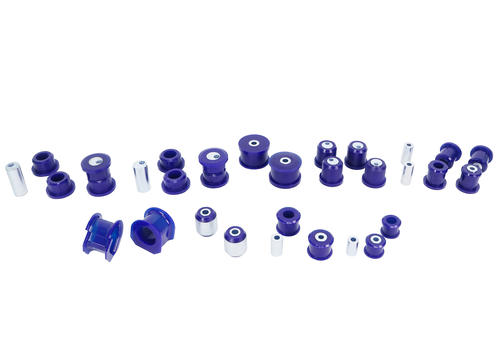 Go to Performance Upgrade and Alignment Bush Kit