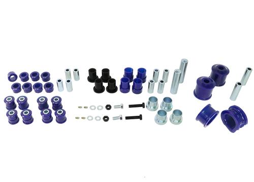 Front & Rear Enhancement Bush Kit to suit Nissan Skyline R32 AWD 1989-1993