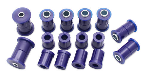Complete Leaf Spring Bush Kit to suit Daihatsu Rocky 1984-1993 F70 / 75 / 80RV