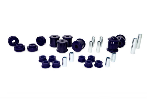 Go to Front & Rear Radius Arms & Panhard Rods Bush Kit to suit Range Rover 1994-2002 - LP, P38A